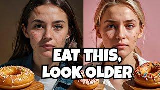 5 Foods That Make You Age Faster! (Surprising!)