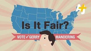 Gerrymandering Explained In 45 Seconds