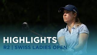 Second Round Highlights | VP Bank Swiss Ladies Open