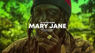 MARY JANE | Reggae Rap / Hip Hop Boom Bap Beat Instrumental | Reggae Riddim Instrumental 2023