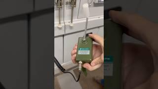 Включаем BB/TEL-10 ручным генератором
