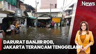 [FULL] Darurat Banjir Rob, Jakarta Terancam Tenggelam? - iNews Files 03/01