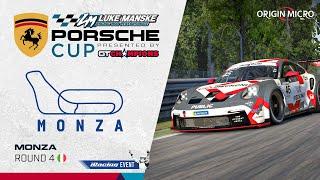 Luke Manske Racing & Performance Porsche Cup | Round 4