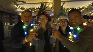 Shooters Waterfront WInterfest Boat Parade 2017