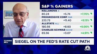 There's little inflation risk now, the Fed needs to move, says Wharton's Jeremy Siegel