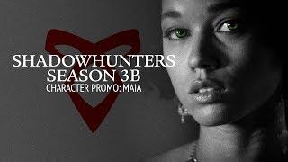 Shadowhunters | Season 3B Character Promo: Maia