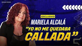 MARIELA ALCALÁ: NUESTRA RUBÍ REBELDE