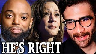 Astead W. Herndon On Kamala And The Democratic Party's Failures | HasanAbi Reacts