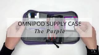 Omnipod Supply Case  I  Sugar Medical