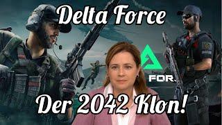 Delta Force: Wie schneidet der 2042 Klon im Vergleich mit Battlefield ab? (Review)