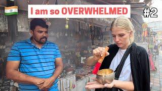 First day in KERALA, Overwhelmed & Birthday shopping in Fort KOCHI - INDIA vlog #2 