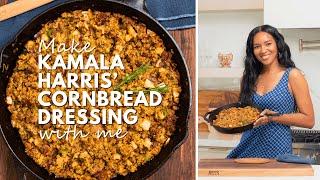 I Just Made...Kamala Harris' Cornbread Dressing