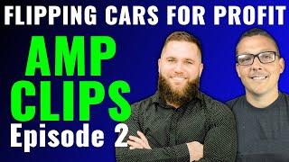 How To Buy Vehicles From Auction and Flip for Massive Profit!