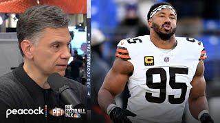 Assessing Myles Garrett’s potential fit with top teams if traded | Pro Football Talk | NFL on NBC