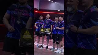 WARPOINT ARENA tournament winners