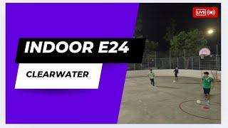 Futbol Rapido || Indoor E24 || Clearwater