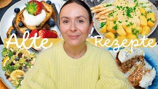 I'm testing my old recipes » Easter Edition | FOOD FRIDAY