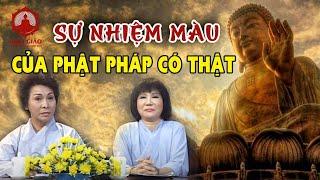 Câu chuyện có thật 100% về sự Nhiệm Màu của Phật Pháp với Nghệ sĩ Bạch Tuyết và Thanh Kim Huệ | PGVN