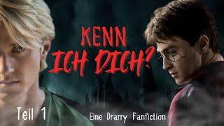 Kapitel 1  Kenn ich dich?  Drarry Fanfiction ️‍🩹