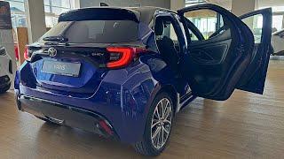 NEW 2024 Toyota Yaris - Interior and Exterior Details