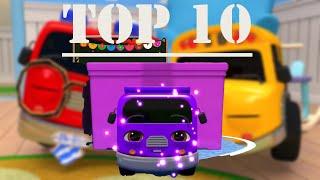 Top 10 Popular Kids Songs + More Nursery Rhymes & Kids Songs - ToyMonster