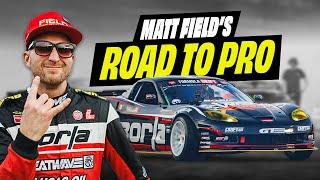 How to Become a Pro Drifter | Matt Field | Throdle