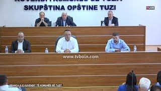 Seanca IX e Kuvendit të Komunës së Tuzit / 28.06.2024