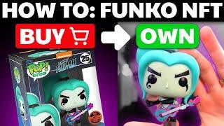 How & Where To Buy Funko Digital Pops!