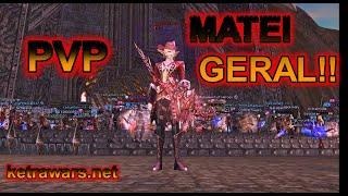 KETRAWARS X1200 - Lineage2 - BR x RU  PVP