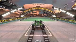 ► TrackMania 2: Stadium Gameplay HD