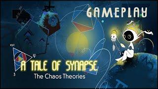 A Tale of Synapse - The Chaos Theories: Gameplay - ICY CAVES (No Commentary)