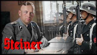 Felix Steiner - Vom Waffen-SS-General zum Mitarbeiter des US-Geheimdienstes