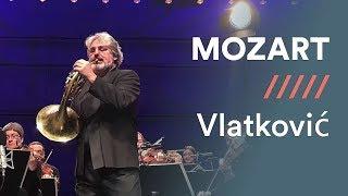 MOZART - Horn concerto No. 4, K.495 - III. Rondo: Allegro vivace