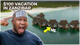 What can $100 get in Zanzibar, Tanzania?