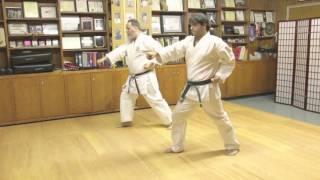 4-Count Ten no Kata