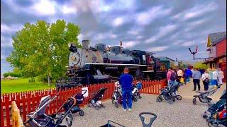 Heritage Park Historical Village #calgary #alberta #canada