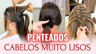 Penteados Presos! | Hairstyle | Peinado