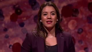 A millennial’s unexpected secret to success | Daniela Zamudio | TED Institute