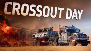 “Crossout Day” update