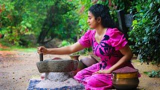 Finger millet  flour! I made  pineapple halwa & ragi mudde with curries for the breakfast