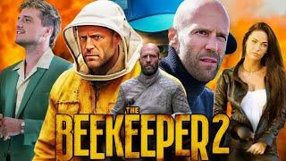 The Beekeeper 2 (2025) Full Movie | Jason Statham, Josh Hutcherson, Emmy Raver-L, | Review & Facts