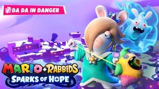 DA DA IN DANGER.TORTURED ARTIST  - Mario + Rabbids Sparks of Hope Walkthrough !