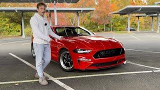 ESS Supercharged 700+hp 2022 Mustang Gt - Robs Reviews Pt.2