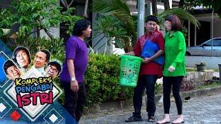 KOMPLEKS PENGABDI ISTRI - Bu RT Cemas Pak RT Pergi Ke Laundry Komplek Sebelah [16 Mei 2018]