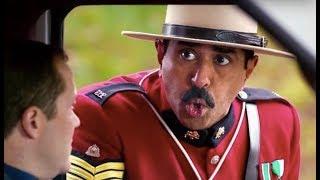 Super Troopers 2 B&A movie review w/ Hong