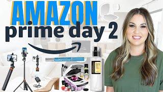 DAY 2 AMAZON PRIME DAY DEALS ARE LIVE | AMAZON PRIME DAY 2024 | MUST HAVE PRIME DAY DEALS WITH LINKS