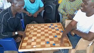 Ebo vs Iddi. Onaapo (2024 Pride Of GADA B). Semi-finals. Five Pieces.