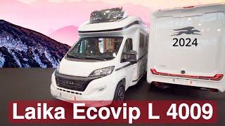 Laika Ecovip L 4009 Review Video (2024)