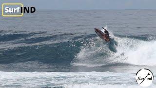 How can it be so uncrowded, Nyang- Nyang, November 6th, 2022. INDO SURF