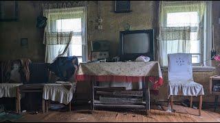 Тверская область - Бермудский треугольник где пропадают люди.Лишь только пустые дома